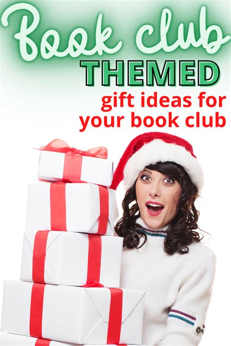 book club as a gift